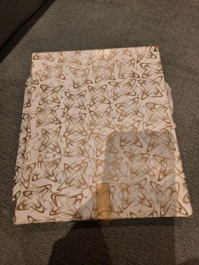 Vintage hand-embroidered cushion covers (2)(Proceeds for Harold's Cross Hospice)