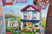 Lego friends Stephanie House 41398