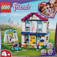 Lego friends Stephanie House 41398
