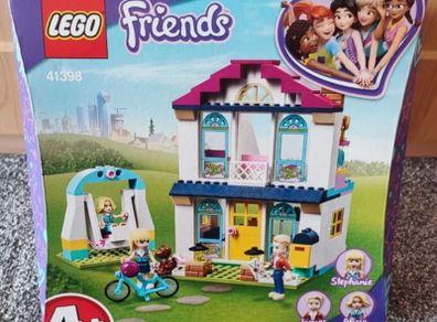 Lego friends Stephanie House 41398