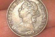 1891 Farthing