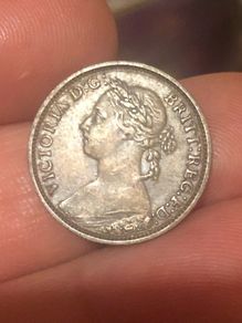 1891 Farthing