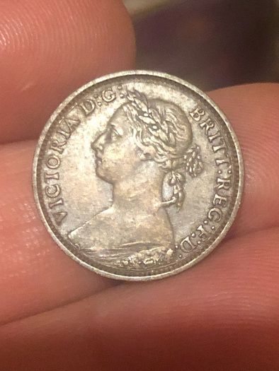 1891 Farthing