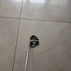 Odyssey putter with P2 grip