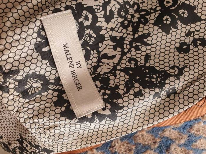 By Malene Birger Wool Coat Size Uk 14 (eu 42)