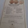 Golden penny hen with chics coin in case with certification Image 5