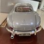 Mercedes 300 SL Gullwing extremely rare Dealer Model 1/18 Image 9