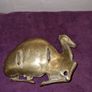 Solid brass Camel trinket dish Image 6