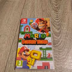 Mario Vs Donkey Kong - Nintendo Switch