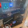 PS4 Pro Console + 2 Controllers & 7 Games Image 3