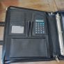 Samsonite Leather Briefcase Image 4