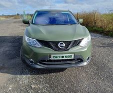 2015 Nissan Qashqai