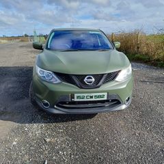 2015 Nissan Qashqai