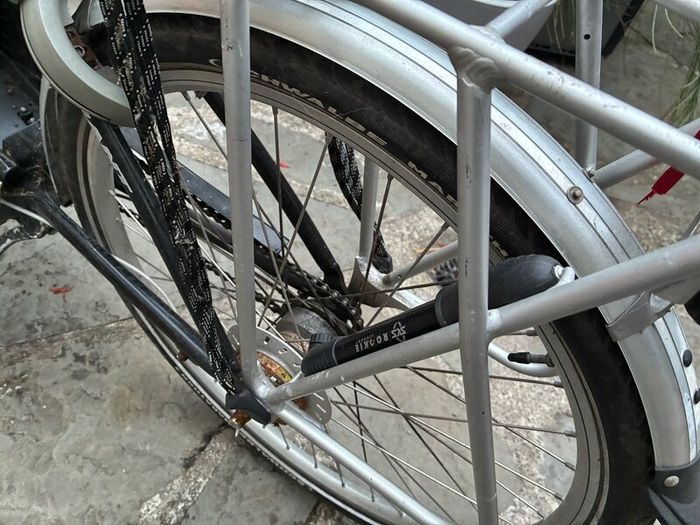 Electric Bikes