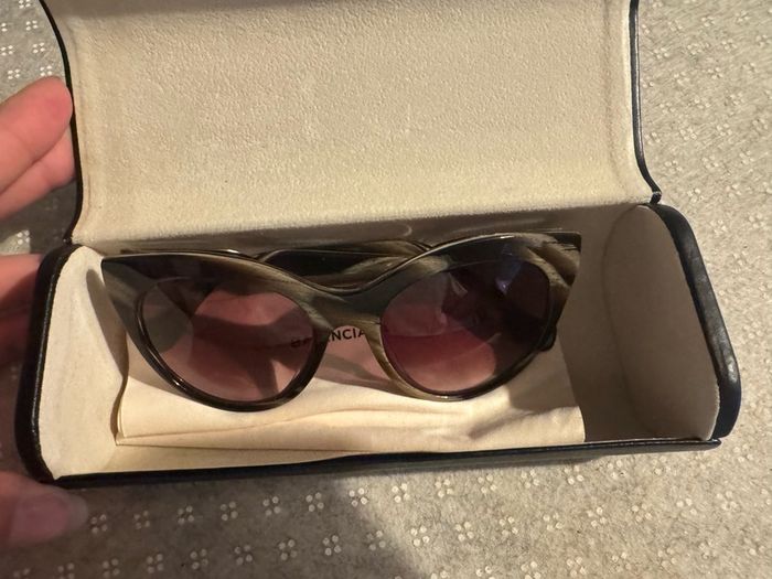 Balenciaga sunglasses