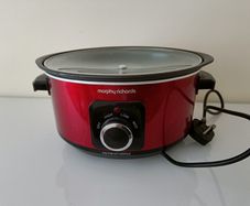 Morphy Richards slow cooker