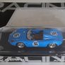 Diecast Model Le Mans Porsche 718 RS60/4 - Le Mans 1:43 Collection Image 9