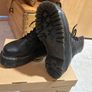 dr marten ladies boots size  Uk 5 Image 3