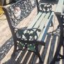 Kids Wrought Iron Garden Set Image 3