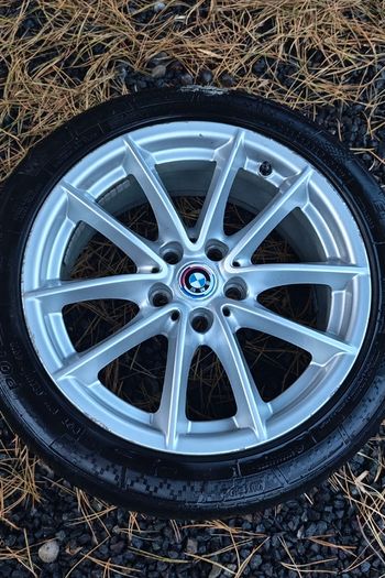 BMW Alloys, 18inch