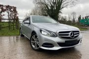 2014 Mercedes-benz Eclass E220 Breaking For Parts