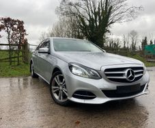 2014 Mercedes-benz Eclass E220 Breaking For Parts