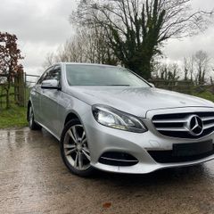 2014 Mercedes-benz Eclass E220 Breaking For Parts