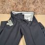 SKOPES trousers mens Size W 30 regular leg navy BRAND NEW BNWT Image 6