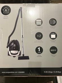 vaccum cleaner