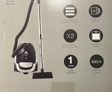 vaccum cleaner