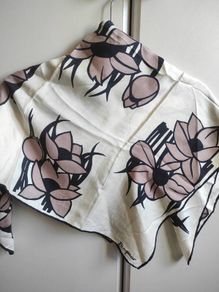 Vintage Jacqmar London scarf