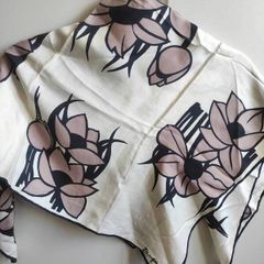Vintage Jacqmar London scarf