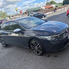 Volkswagen Golf 2020