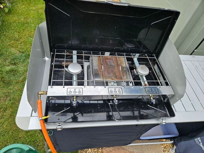 Vango Campers Kitchen plus Hob & Gas