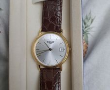 Tissot T-Classic Desire Watch