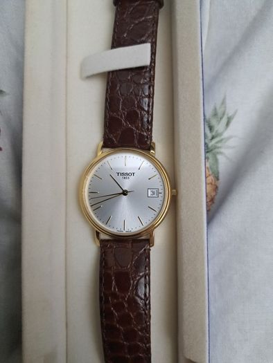 Tissot T-Classic Desire Watch