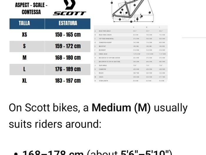 Race Bike Scott Speedster 50