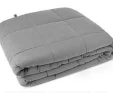 weighed blanket as new