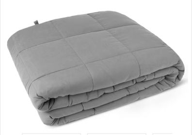 weighed blanket as new