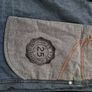 Wrangler Vintage 25th Anniversary Texas Stretch Denim Jeans Image 10