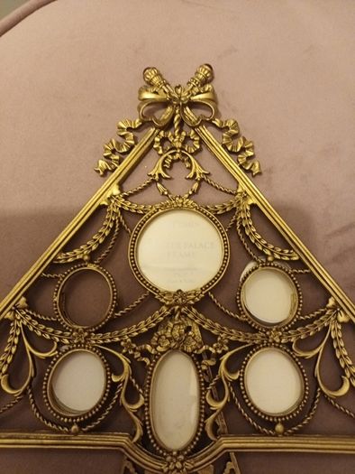 Vintage photo frame