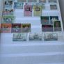 JAMAICA collection in stamp album Image 8