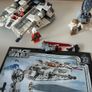 Space Wars Ships & Figures Bundle (Not LEGO) Image 9