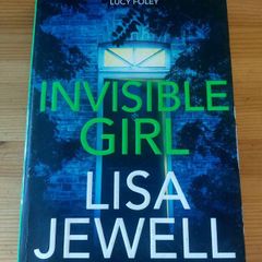 Invisible Girl.  Lisa Jewell