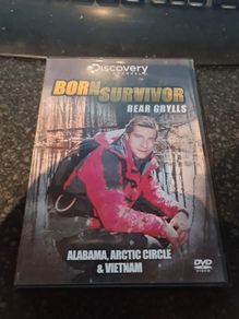 Born Survivor DVD