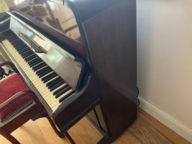 Free Antique Piano Perfect Condition