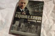 The Equaliser Complete Season 1 Dvd Boxset