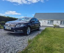 Volkswagen Passat 2014 executive style