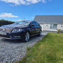 Volkswagen Passat 2014 executive style