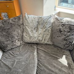 silver velvet crush